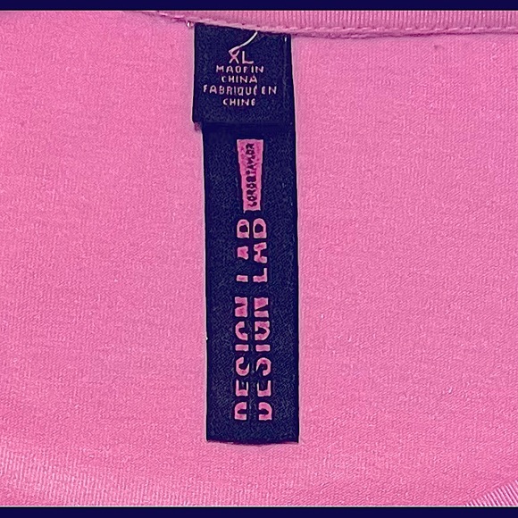 Girls size 14 Pink Short Sleeve Shirt - Picture 3 of 3